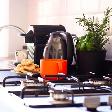 Piazza Chiappa Apartamento