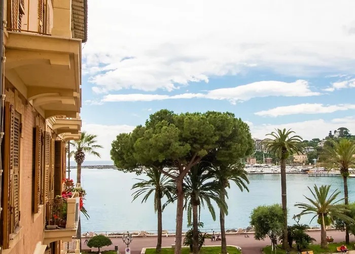 Apartmán Piazza Chiappa Rapallo