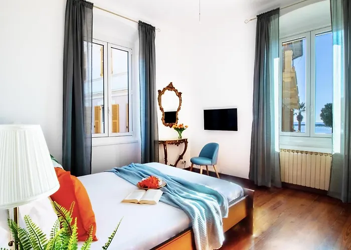 Apartmán Piazza Chiappa