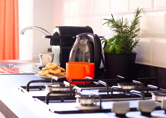 Piazza Chiappa Apartmán