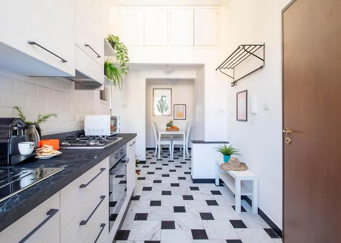 Apartmán Piazza Chiappa Rapallo