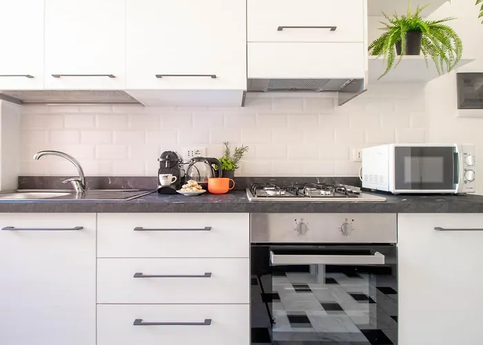 Apartmán Piazza Chiappa