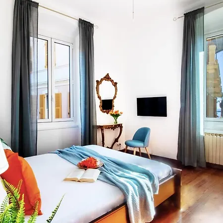 Апартаменты Piazza Chiappa