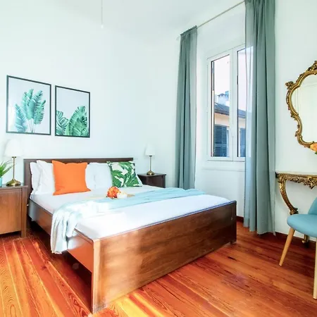 Piazza Chiappa Апартаменты Рапалло