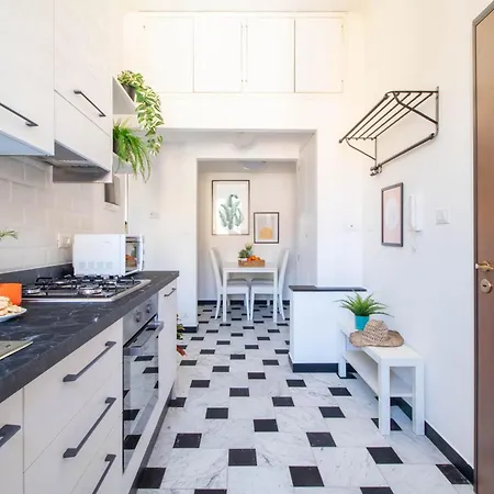 Apartament Piazza Chiappa Rapallo